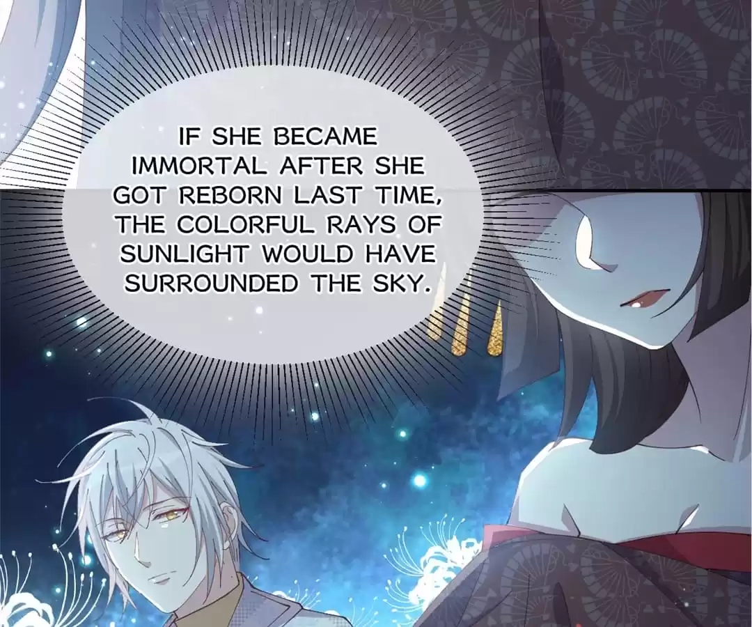 The Moon God Doesn't Understand Love Chapter 80 page 15 - 