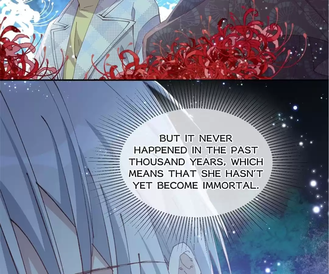 The Moon God Doesn't Understand Love Chapter 80 page 16 - 