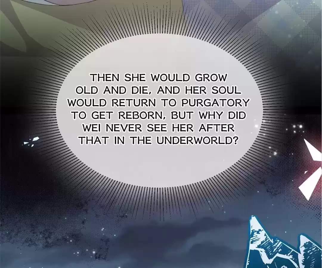The Moon God Doesn't Understand Love Chapter 80 page 18 - 