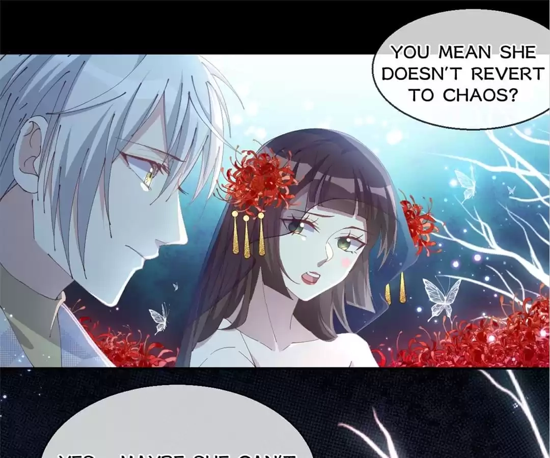 The Moon God Doesn't Understand Love Chapter 80 page 23 - 