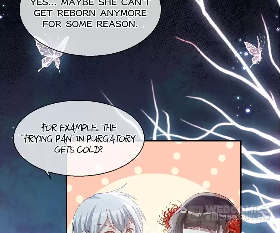 The Moon God Doesn't Understand Love Chapter 80 page 24 - 