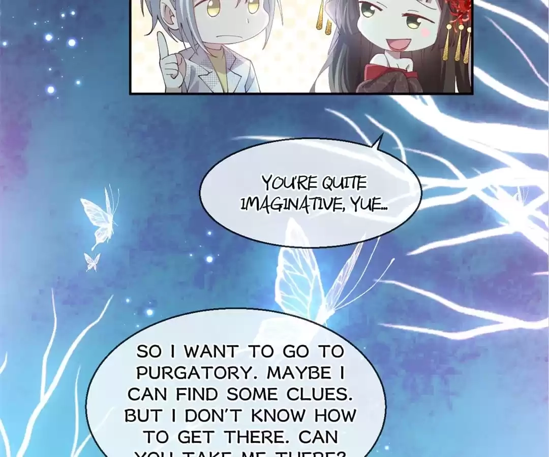 The Moon God Doesn't Understand Love Chapter 80 page 25 - 
