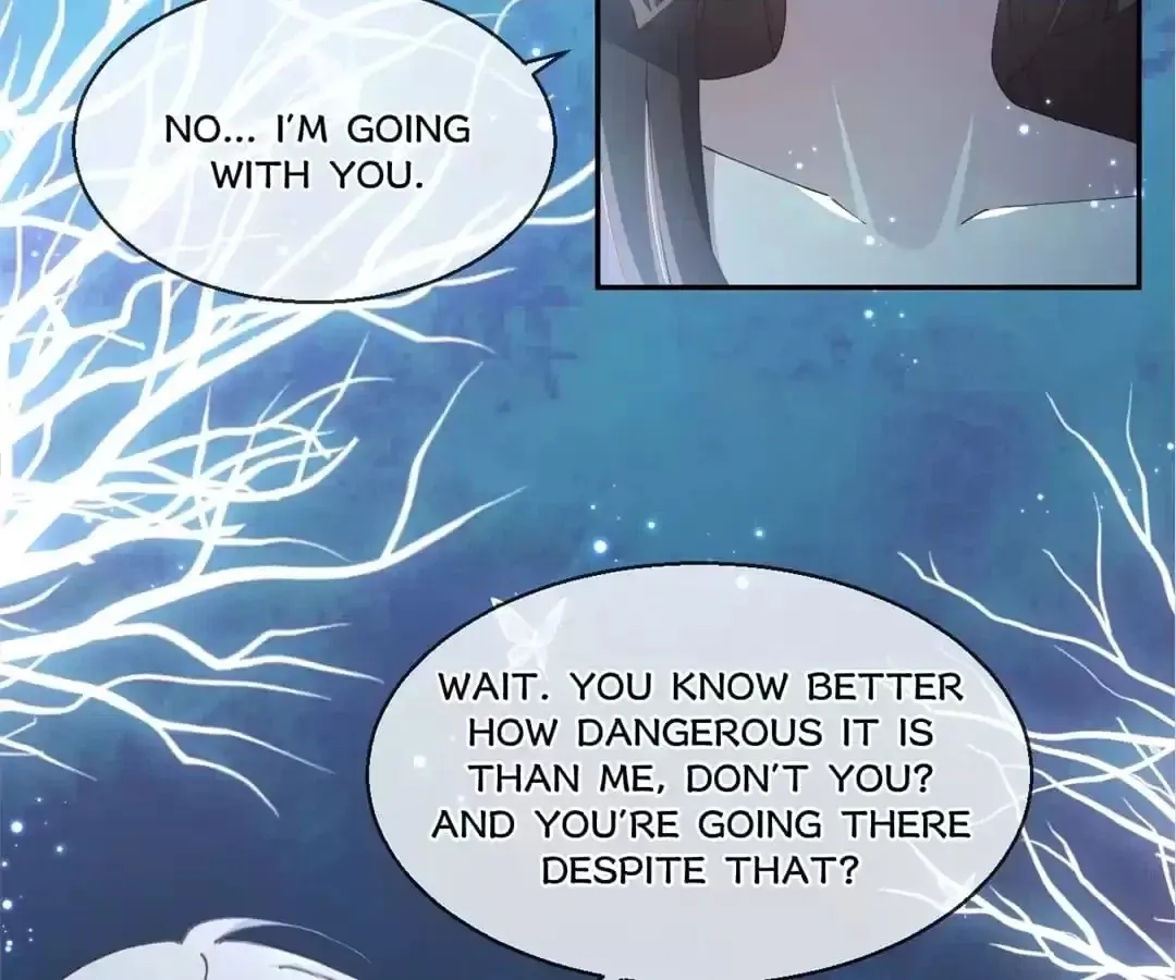 The Moon God Doesn't Understand Love Chapter 80 page 30 - 