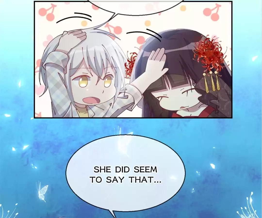 The Moon God Doesn't Understand Love Chapter 80 page 4 - 