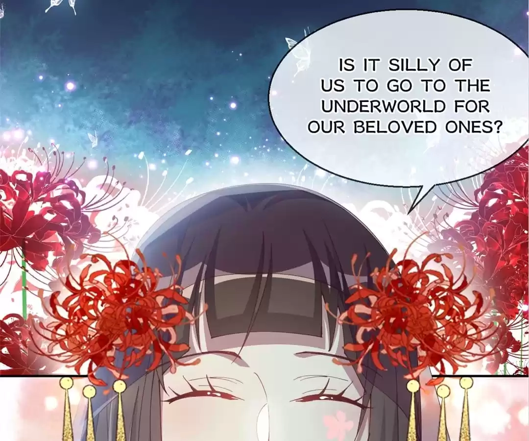 The Moon God Doesn't Understand Love Chapter 80 page 33 - 