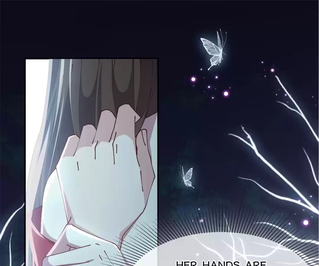 The Moon God Doesn't Understand Love Chapter 80 page 35 - 