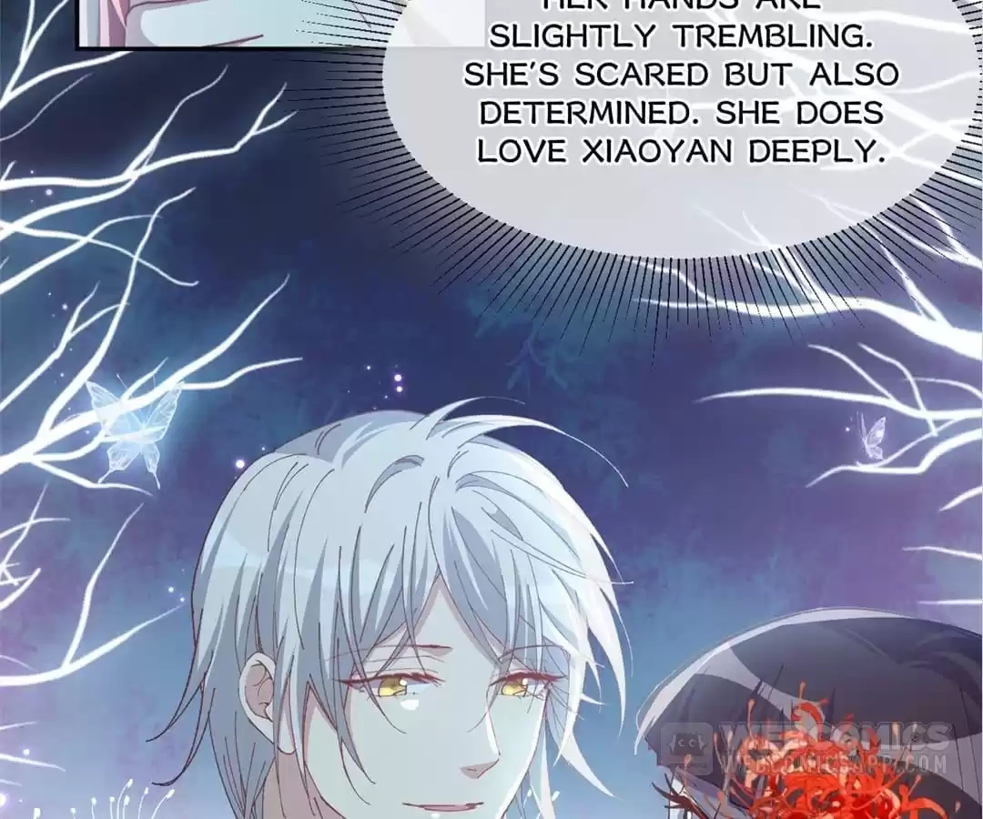 The Moon God Doesn't Understand Love Chapter 80 page 36 - 