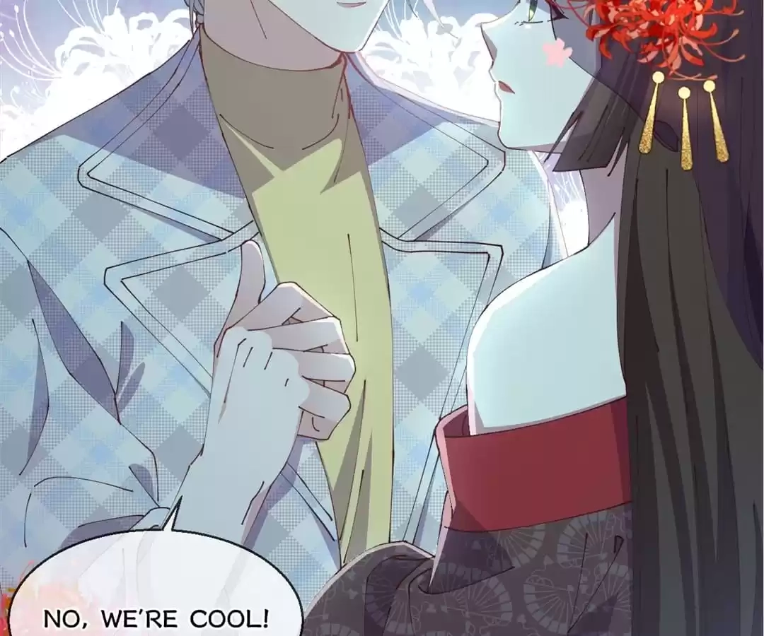 The Moon God Doesn't Understand Love Chapter 80 page 37 - 