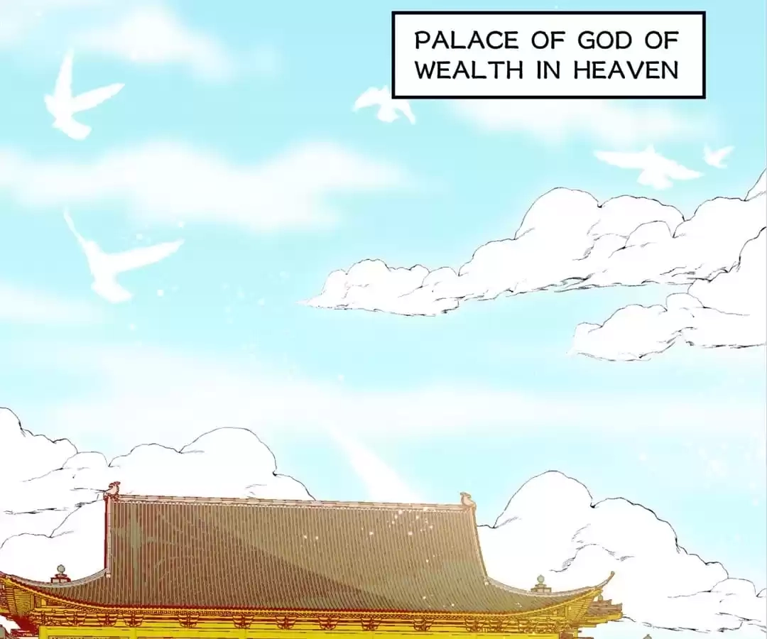 The Moon God Doesn't Understand Love Chapter 80 page 41 - 