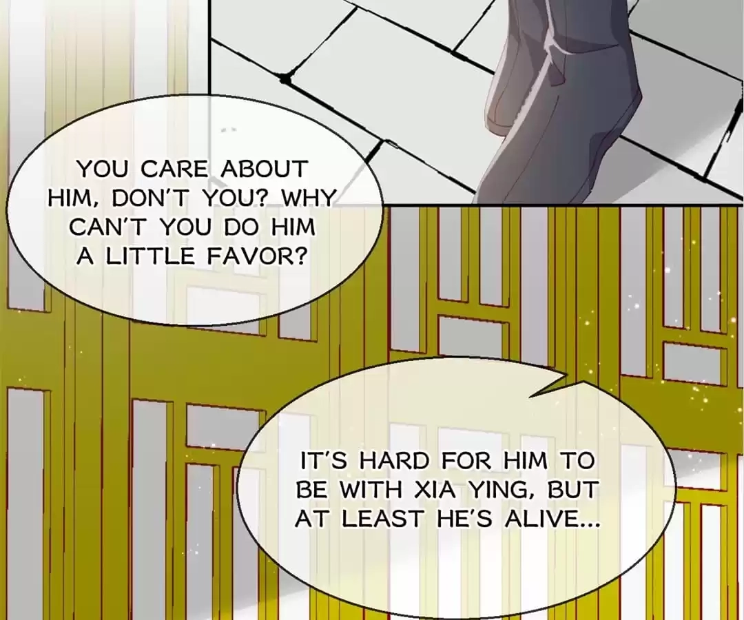 The Moon God Doesn't Understand Love Chapter 80 page 43 - 