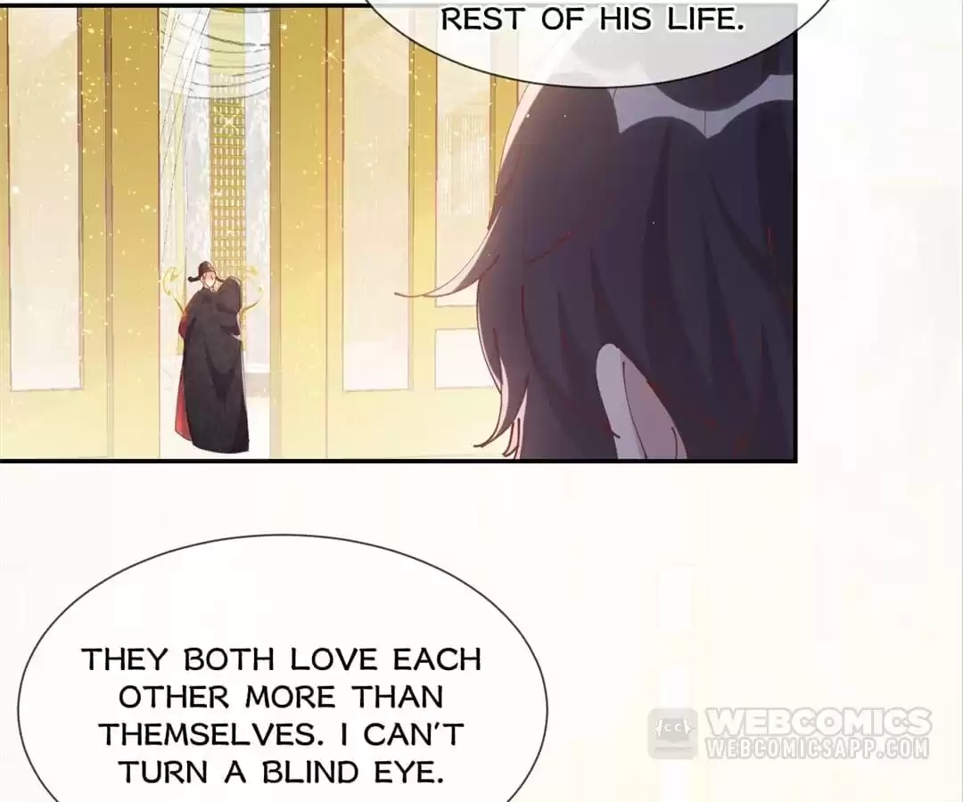 The Moon God Doesn't Understand Love Chapter 80 page 47 - 