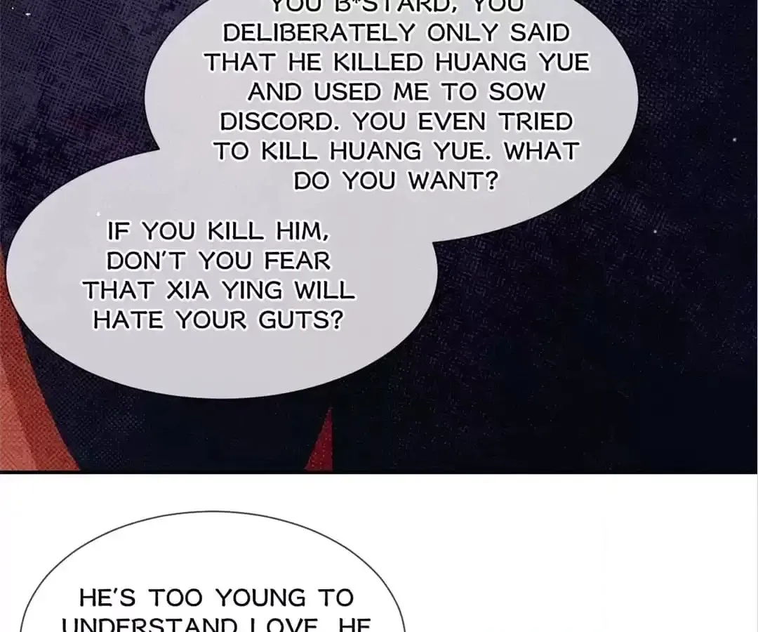 The Moon God Doesn't Understand Love Chapter 80 page 50 - 
