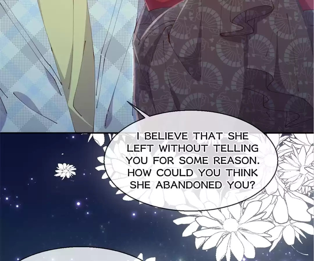 The Moon God Doesn't Understand Love Chapter 80 page 6 - 