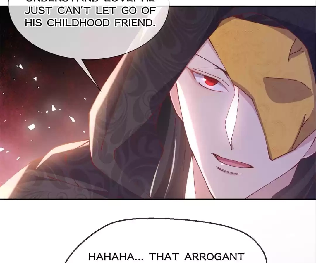 The Moon God Doesn't Understand Love Chapter 80 page 51 - 