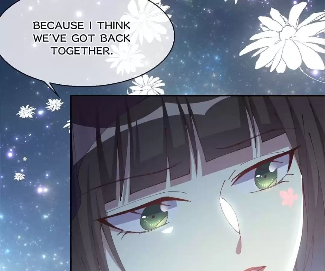 The Moon God Doesn't Understand Love Chapter 80 page 7 - 