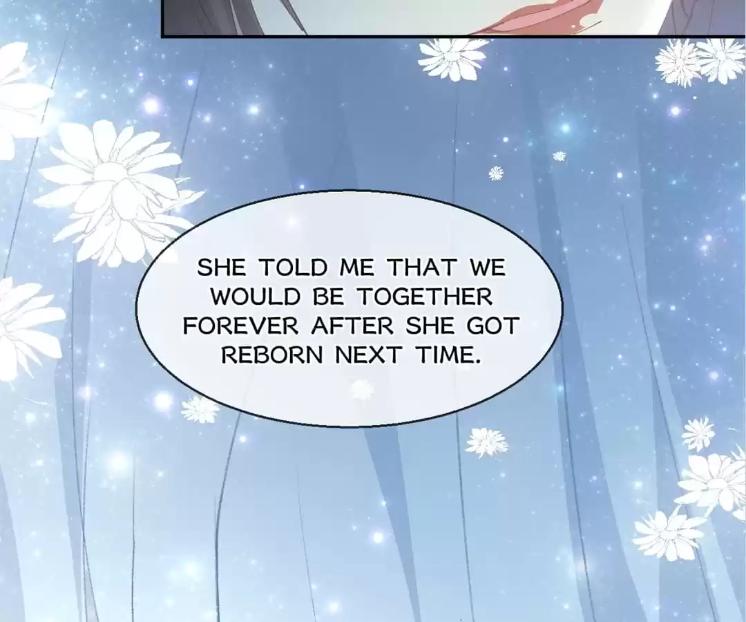 The Moon God Doesn't Understand Love Chapter 80 page 8 - 