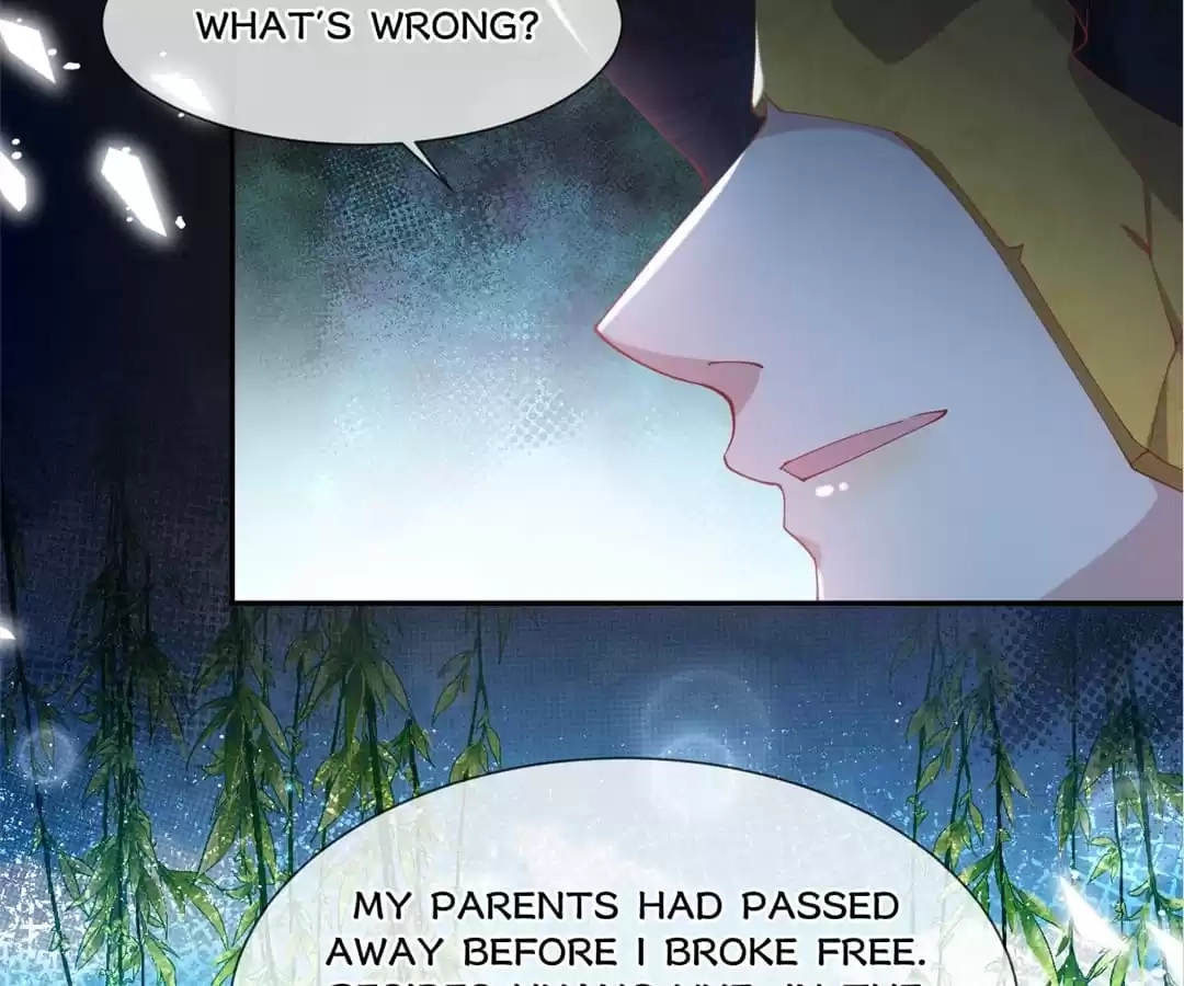 The Moon God Doesn't Understand Love Chapter 80 page 71 - 