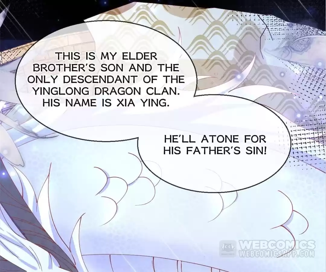 The Moon God Doesn't Understand Love Chapter 81 page 13 - 