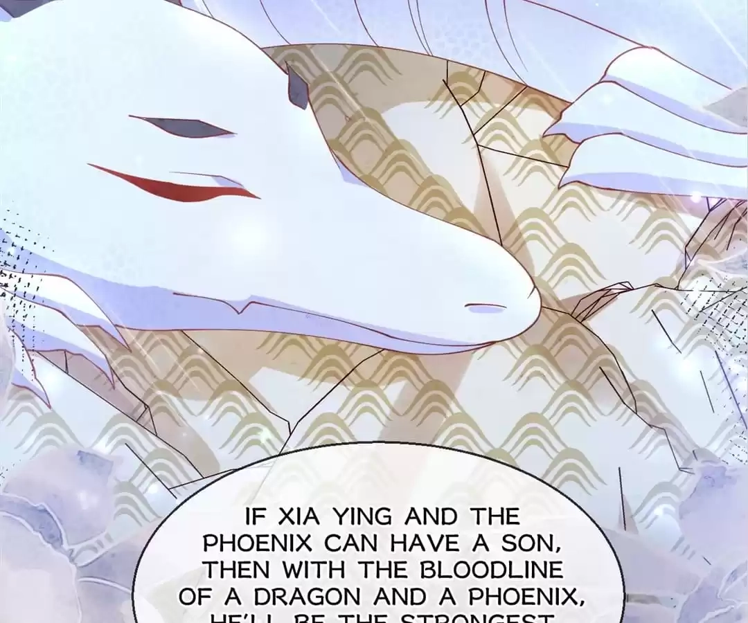 The Moon God Doesn't Understand Love Chapter 81 page 14 - 
