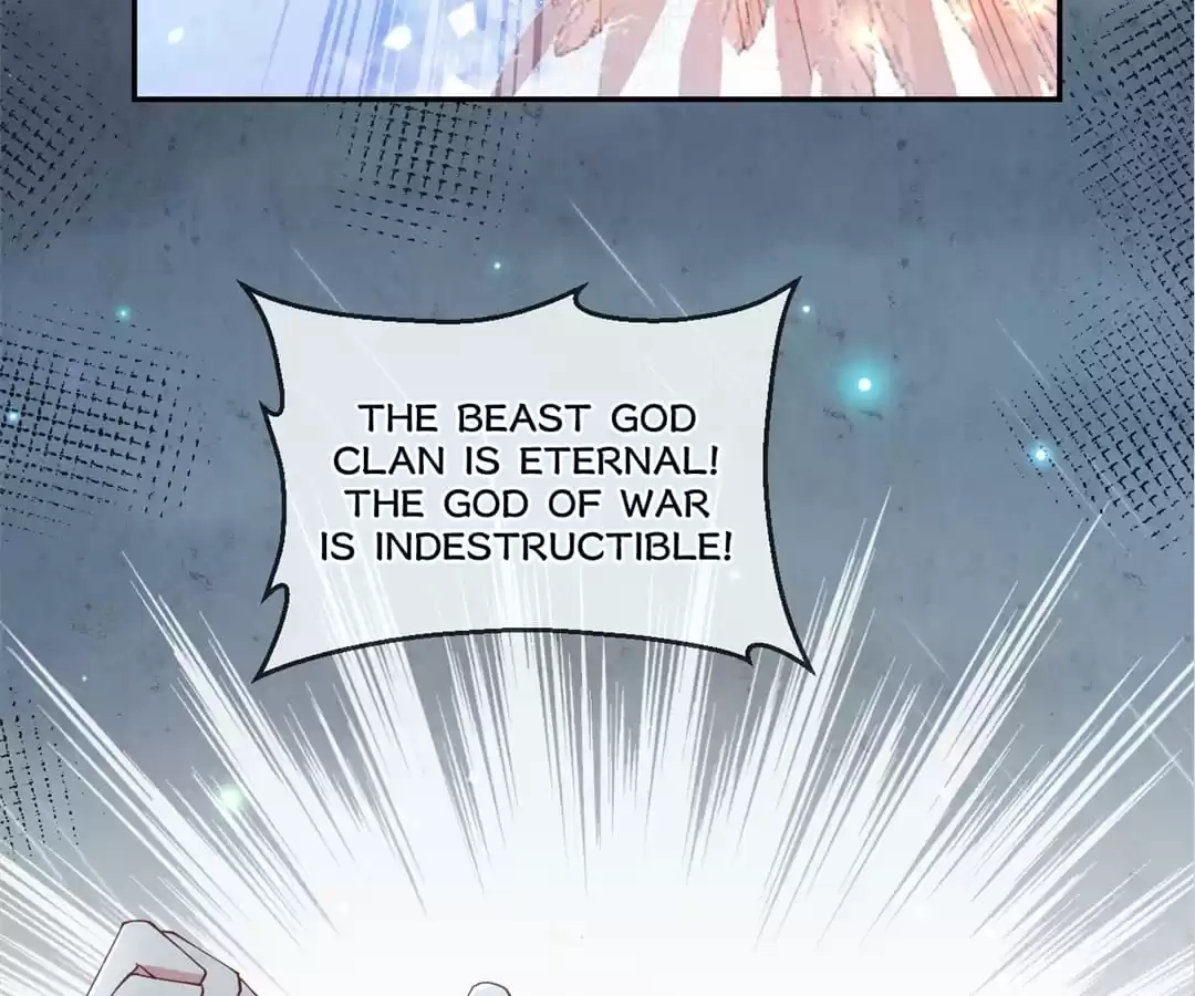 The Moon God Doesn't Understand Love Chapter 81 page 17 - 