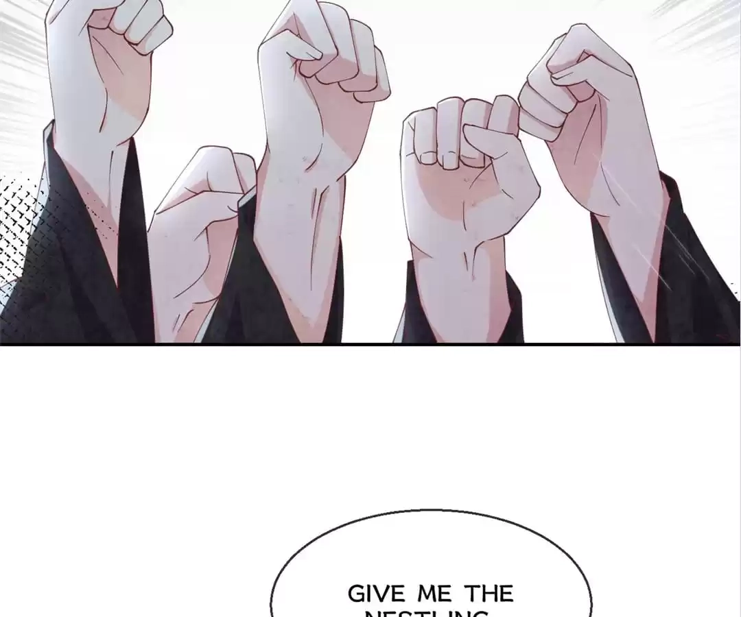 The Moon God Doesn't Understand Love Chapter 81 page 18 - 