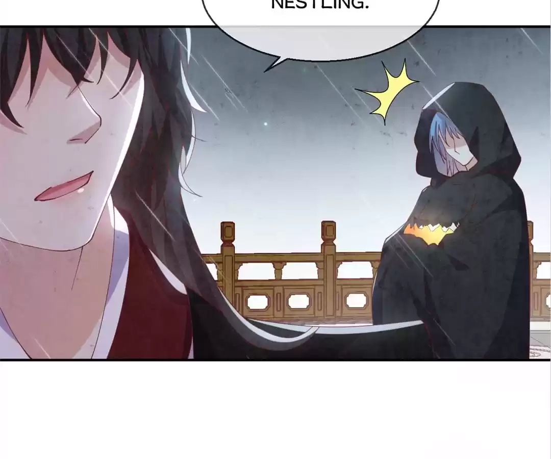 The Moon God Doesn't Understand Love Chapter 81 page 19 - 