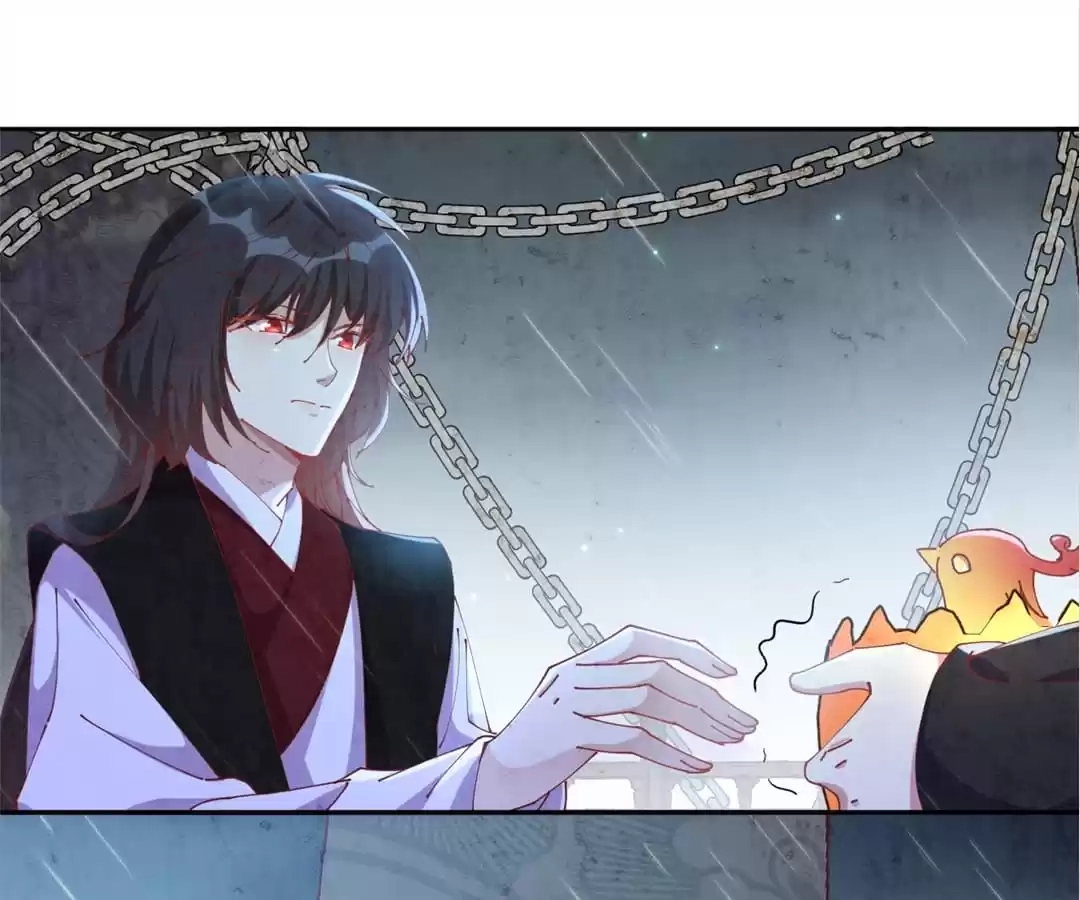The Moon God Doesn't Understand Love Chapter 81 page 24 - 
