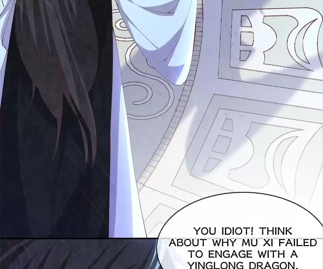 The Moon God Doesn't Understand Love Chapter 81 page 27 - 