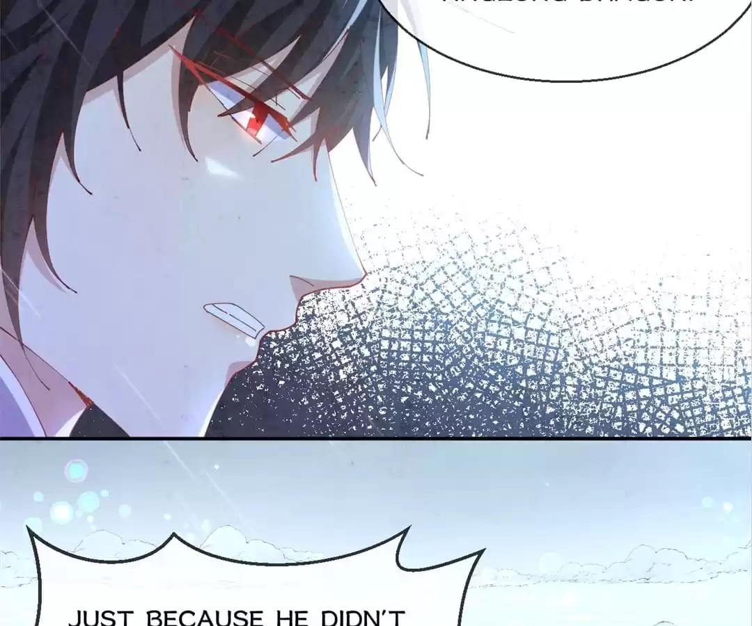 The Moon God Doesn't Understand Love Chapter 81 page 28 - 