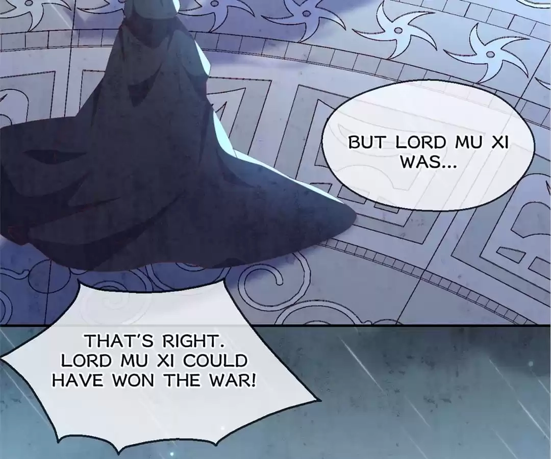 The Moon God Doesn't Understand Love Chapter 81 page 31 - 