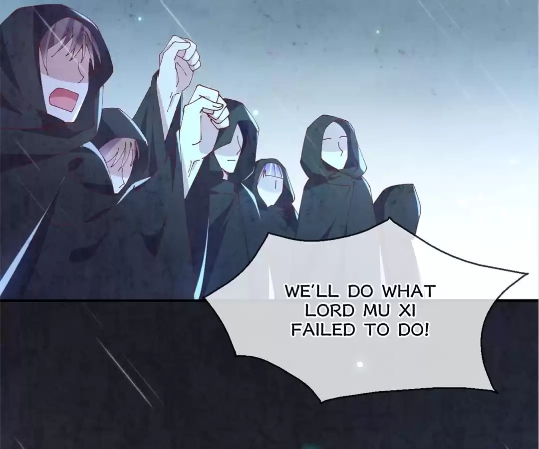 The Moon God Doesn't Understand Love Chapter 81 page 32 - 