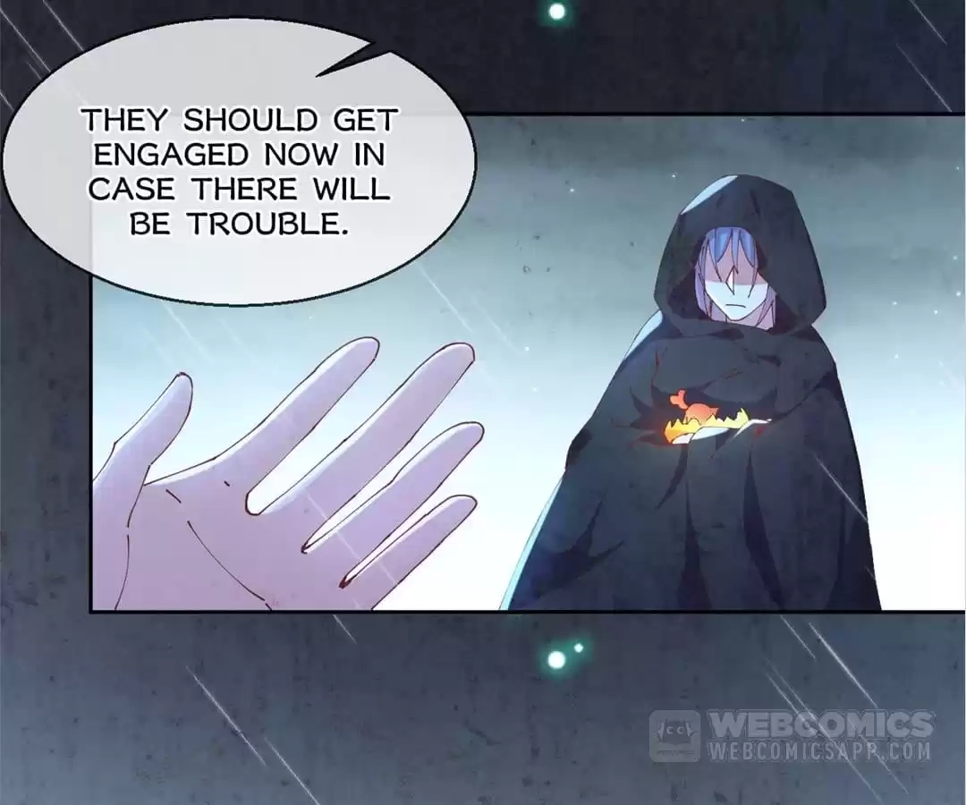 The Moon God Doesn't Understand Love Chapter 81 page 33 - 
