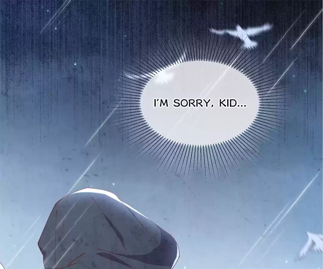 The Moon God Doesn't Understand Love Chapter 81 page 35 - 