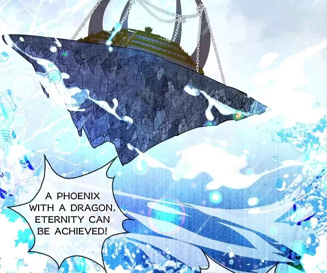 The Moon God Doesn't Understand Love Chapter 81 page 43 - 