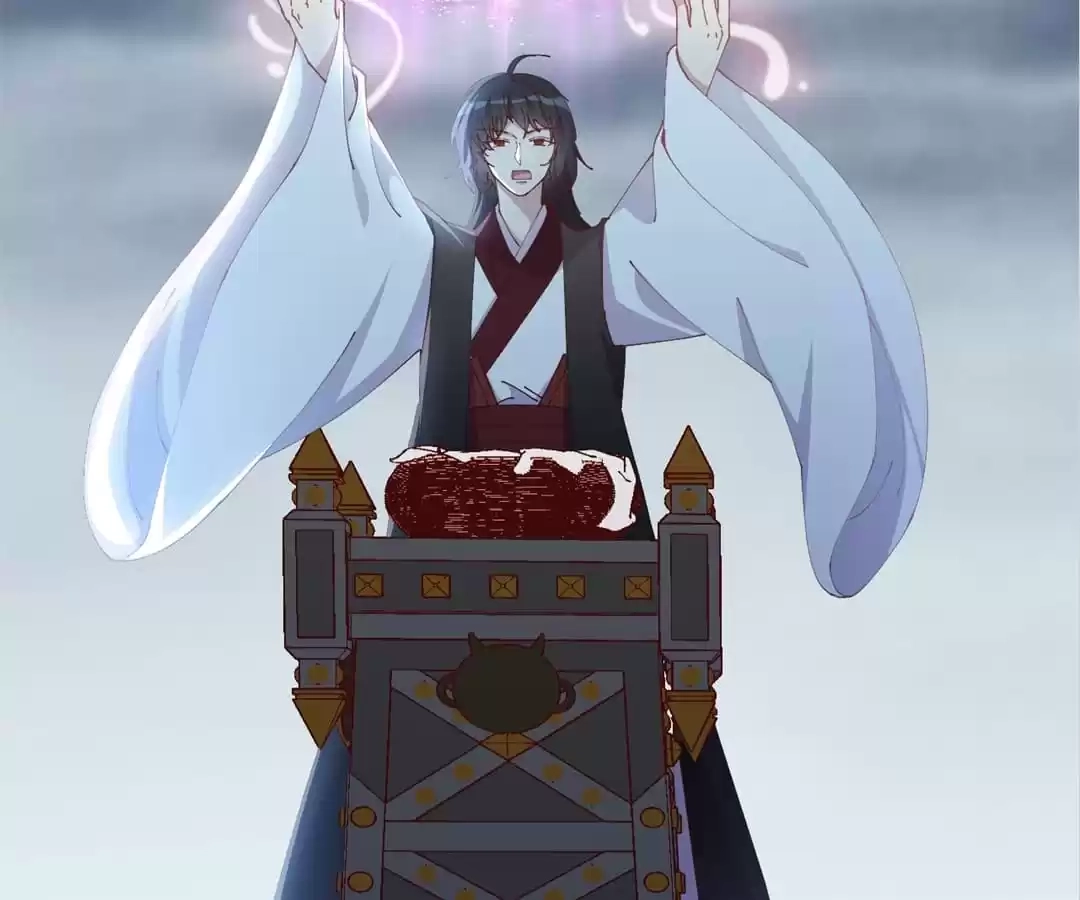 The Moon God Doesn't Understand Love Chapter 81 page 52 - 