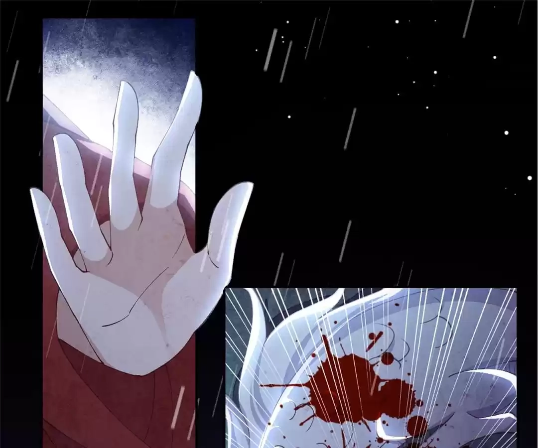 The Moon God Doesn't Understand Love Chapter 81 page 57 - 