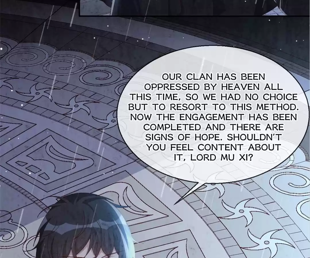 The Moon God Doesn't Understand Love Chapter 81 page 62 - 
