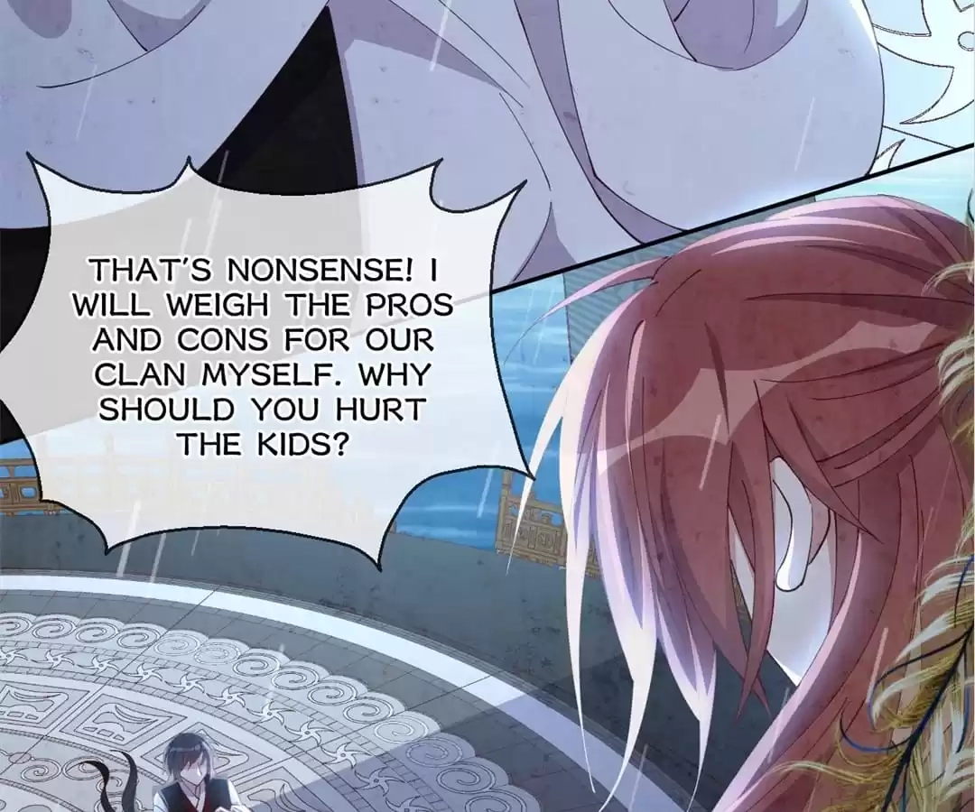 The Moon God Doesn't Understand Love Chapter 81 page 64 - 