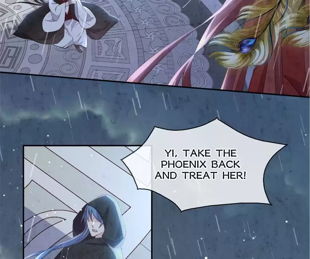The Moon God Doesn't Understand Love Chapter 81 page 65 - 