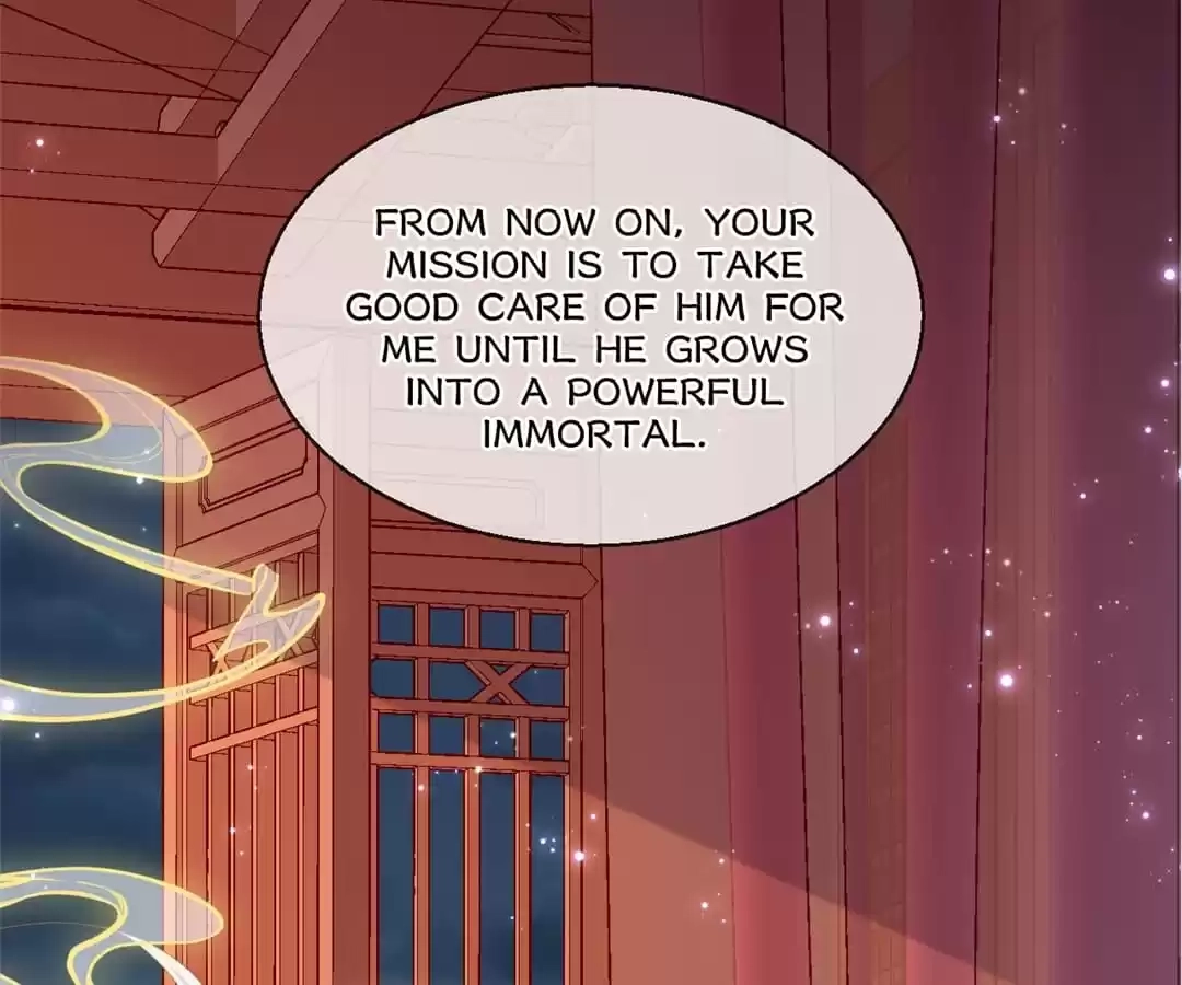 The Moon God Doesn't Understand Love Chapter 81 page 81 - 