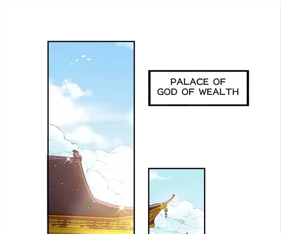 The Moon God Doesn't Understand Love Chapter 82 page 1 - 