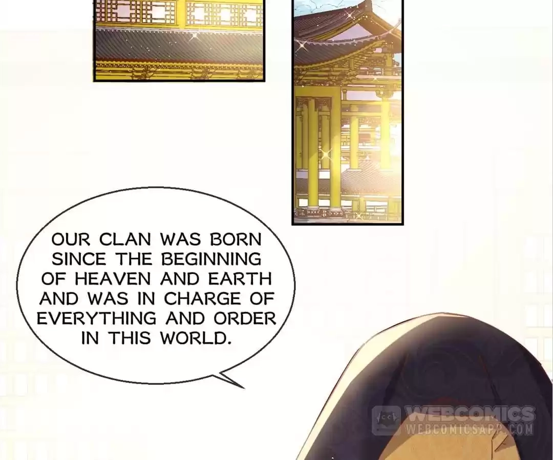 The Moon God Doesn't Understand Love Chapter 82 page 2 - 