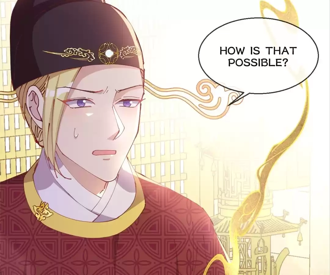 The Moon God Doesn't Understand Love Chapter 82 page 11 - 