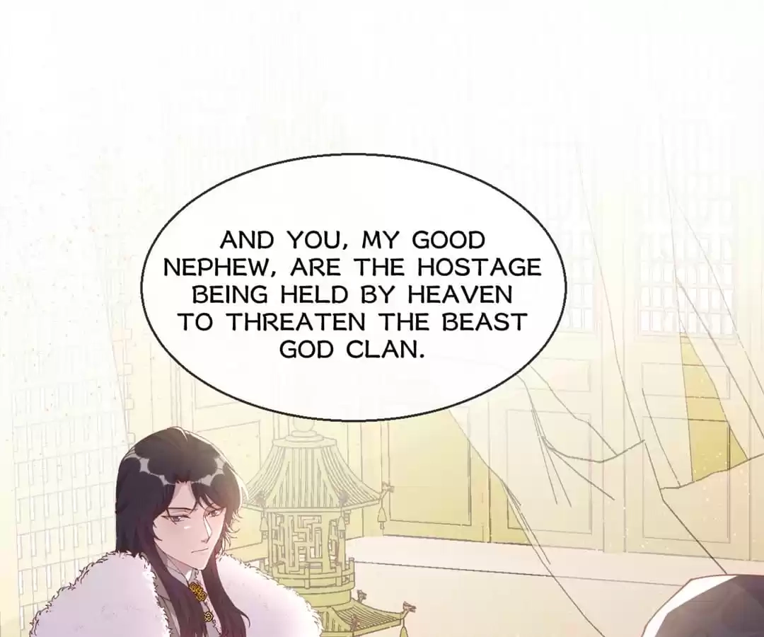 The Moon God Doesn't Understand Love Chapter 82 page 13 - 