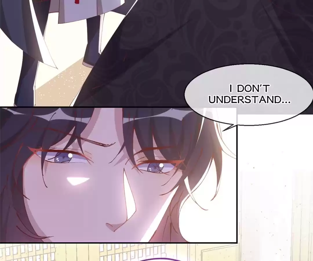 The Moon God Doesn't Understand Love Chapter 82 page 15 - 