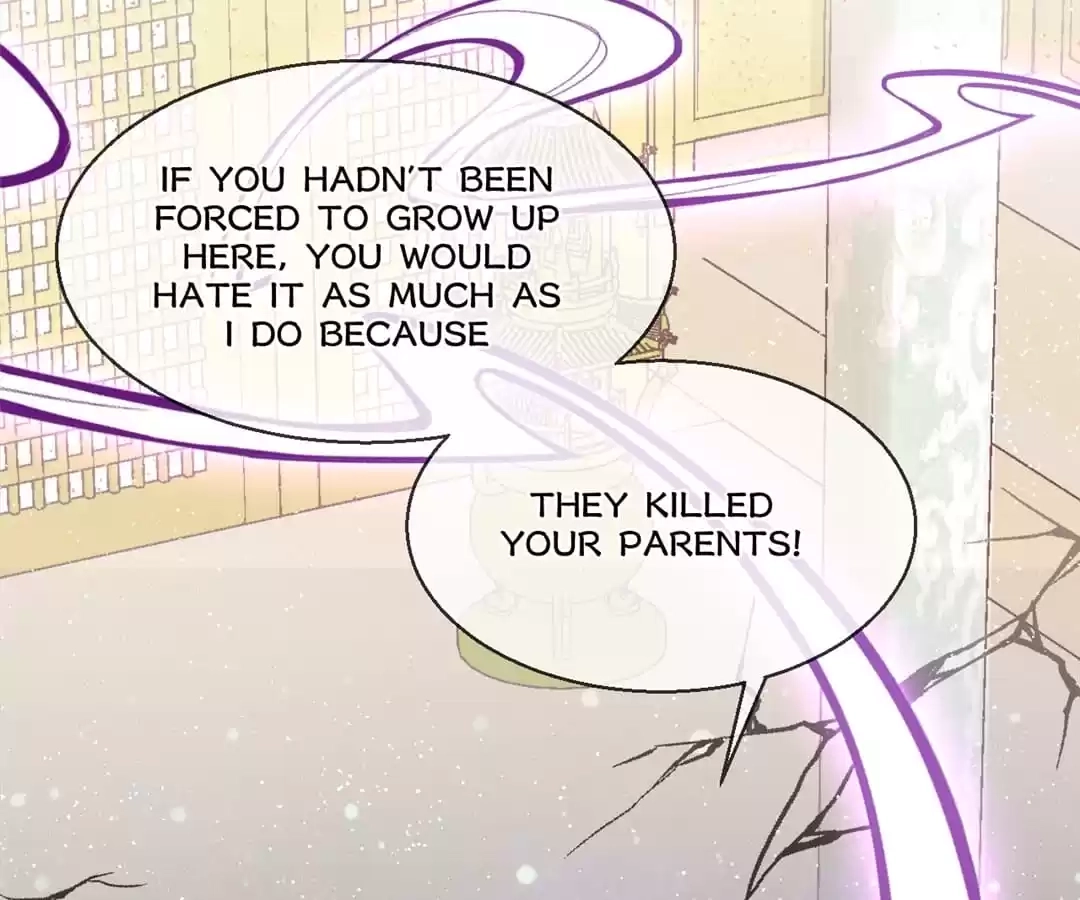 The Moon God Doesn't Understand Love Chapter 82 page 16 - 