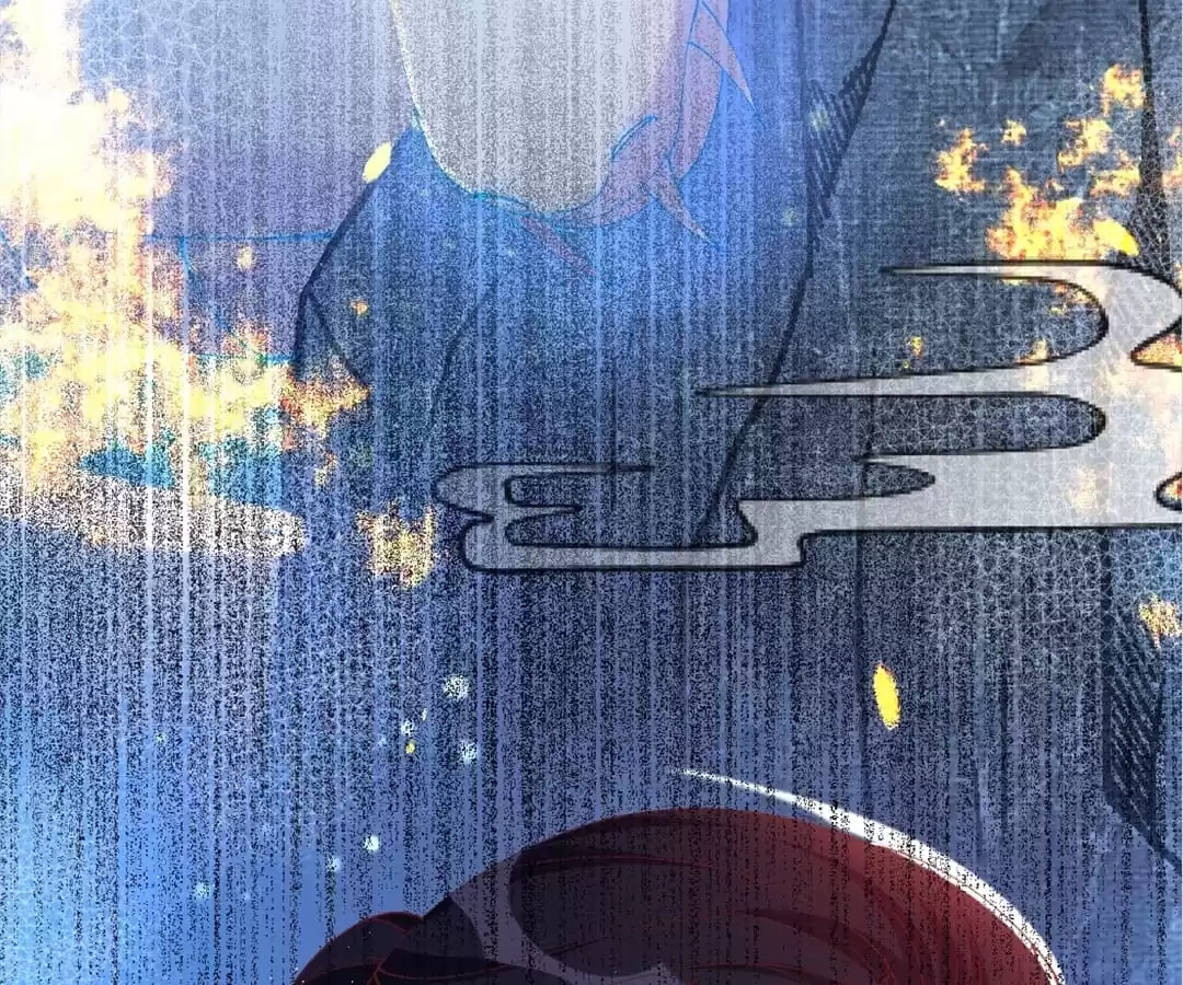 The Moon God Doesn't Understand Love Chapter 82 page 28 - 