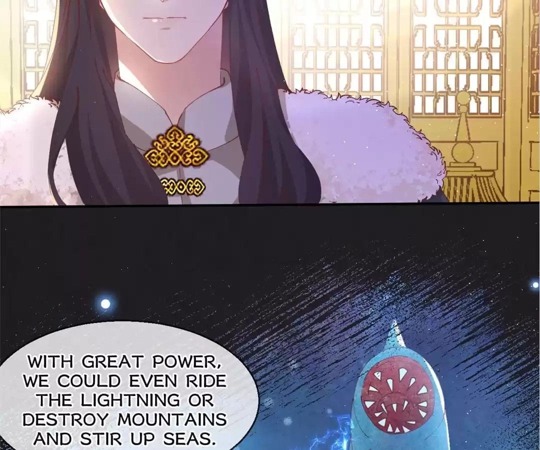 The Moon God Doesn't Understand Love Chapter 82 page 4 - 