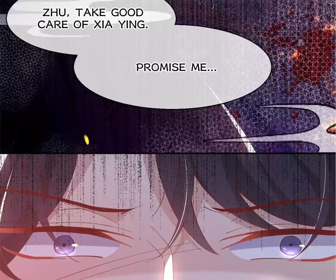 The Moon God Doesn't Understand Love Chapter 82 page 31 - 