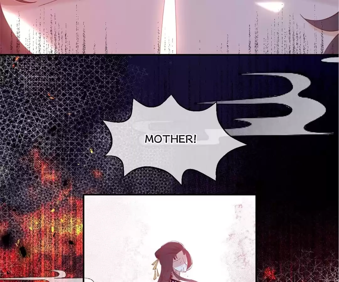 The Moon God Doesn't Understand Love Chapter 82 page 32 - 